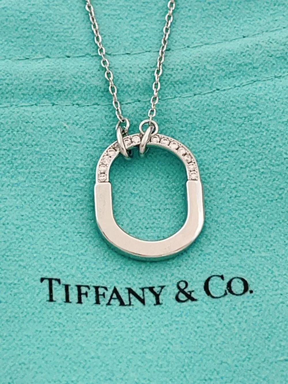 Excellent Used Condition Tiffany & Co​. ​ Necklacet